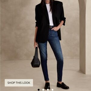 Banana Republic Skinny Jeans
